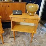 Tables de chevet vintage