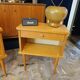 Vintage bedside tables
