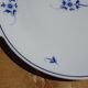 Dessert service, 13 pieces in Limoges porcelain, Bernardaud
