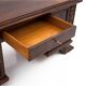 Cabinet set on lion's paws, Germany, early 20th century.