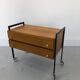 Cabinet, années 1970