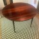 Danish rosewood meal set from Rio from the 60s
