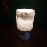 70'S alabaster lamp
