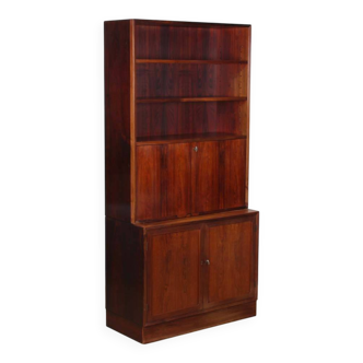 Rosewood secretary by Lyby Mobler, 1960
