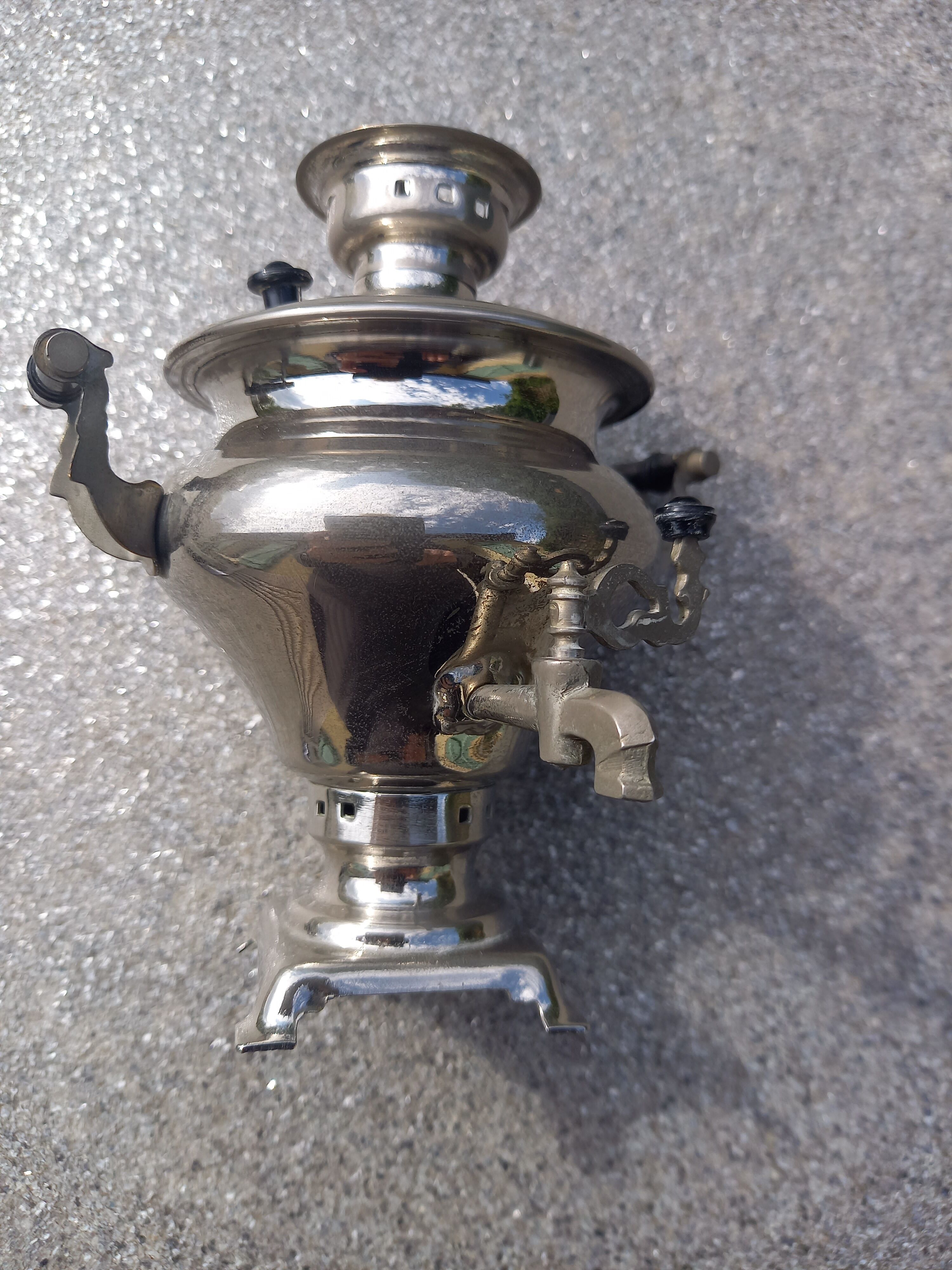 Russian Samovar