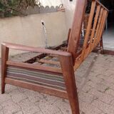 Scandinavian bench