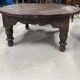 Table basse ronde