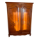 Armoire à 2 portes de style Louis XV