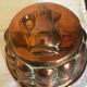 Copper mold type charlotte