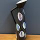 Bay vase model 245-40 decor Kongo by Bodo Mans 1958