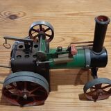 Steam Locomotive