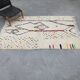 Handmade Azilal rug, 234 x 147 cm, AZD-