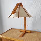 Scandinavian desk lamp by Jan Wickelgren Sweden 1970