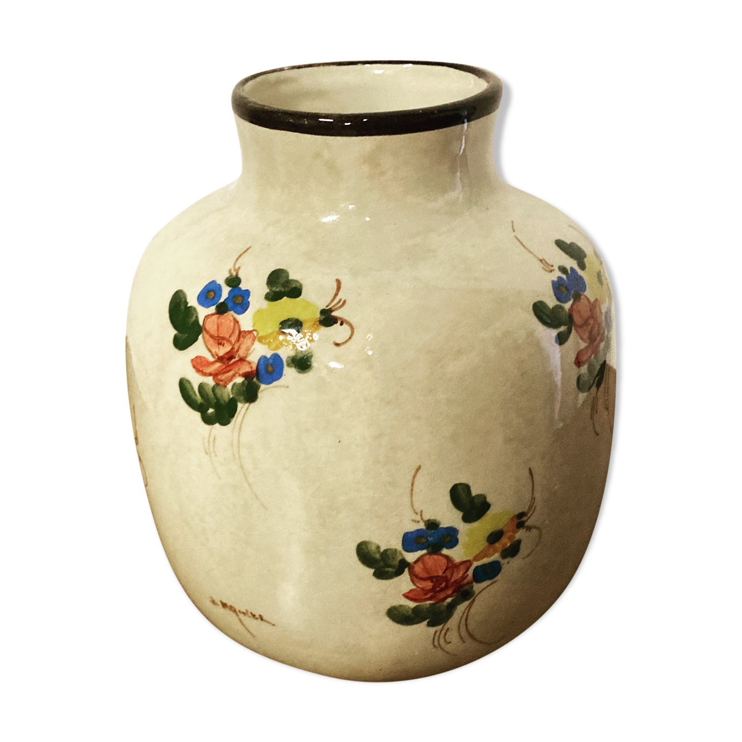 Vase Massier Vallauris