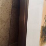 Tableau aquarelle signé