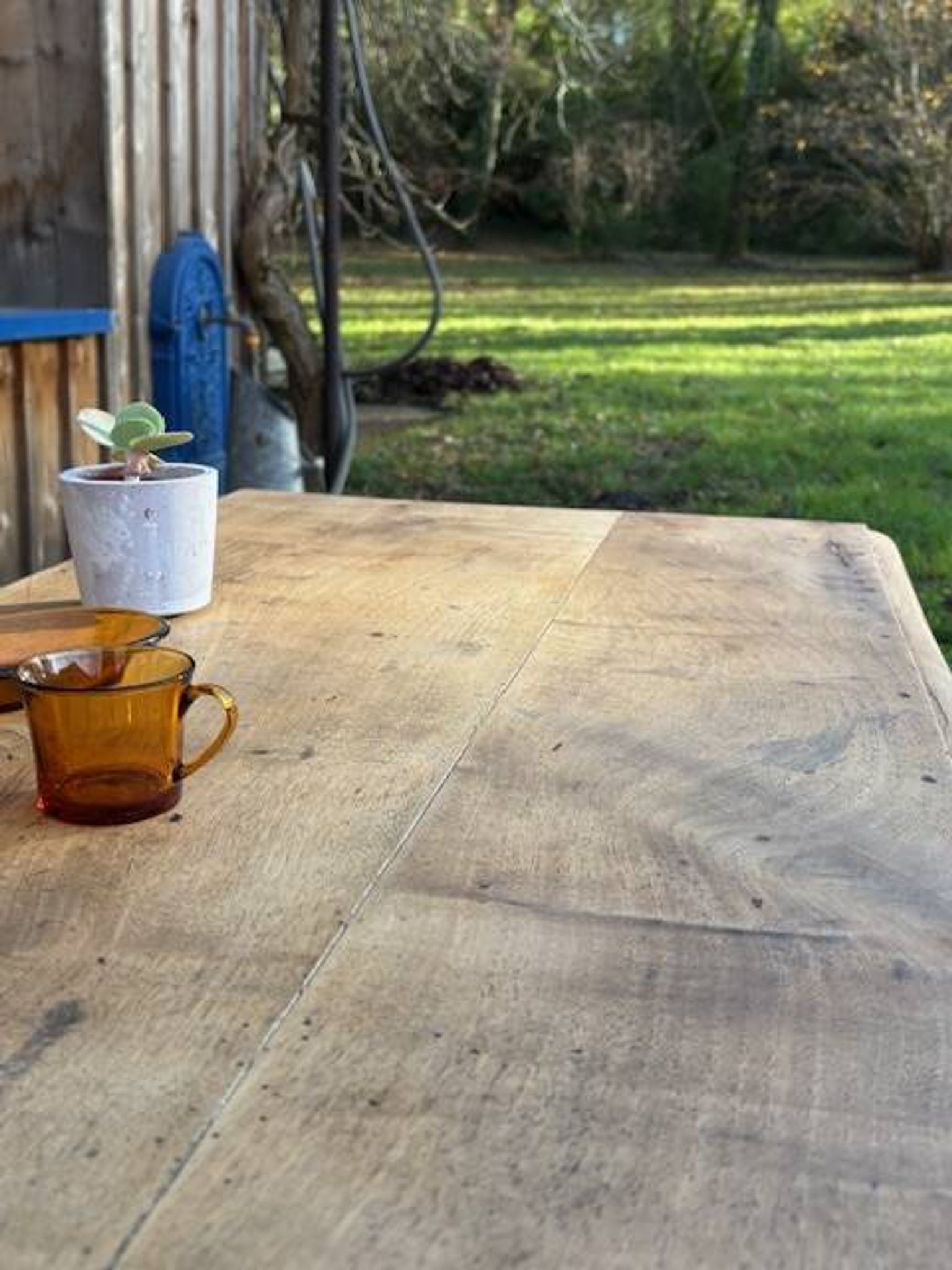 Bistro table