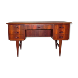 Scandinavian office origin Denmark teak