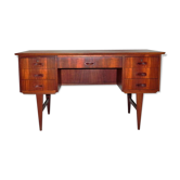 Scandinavian office origin Denmark teak