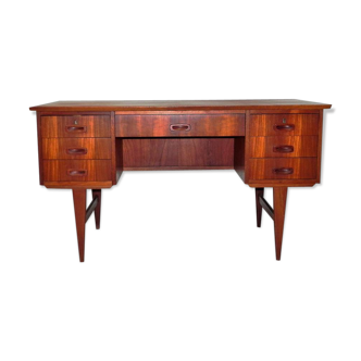 Bureau scandinave en teck origine Danemark