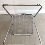 4 "Ted Net" folding chairs by Niels Gammelgaard