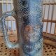 Jug, stoneware vase by J. C. Monange