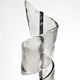 Muranoglass floor lamp 'Spiral' by Mazzega 1970s