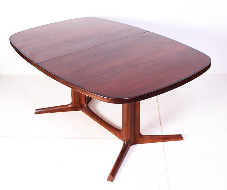 Danish dining table Gudme Mebelfabrik