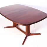Danish dining table Gudme Mebelfabrik