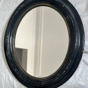 Miroir ovale