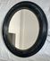 Oval mirror