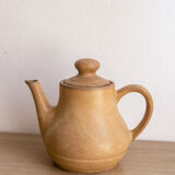 Sandstone teapot