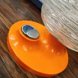 Space age lamp 1970 hillebrand