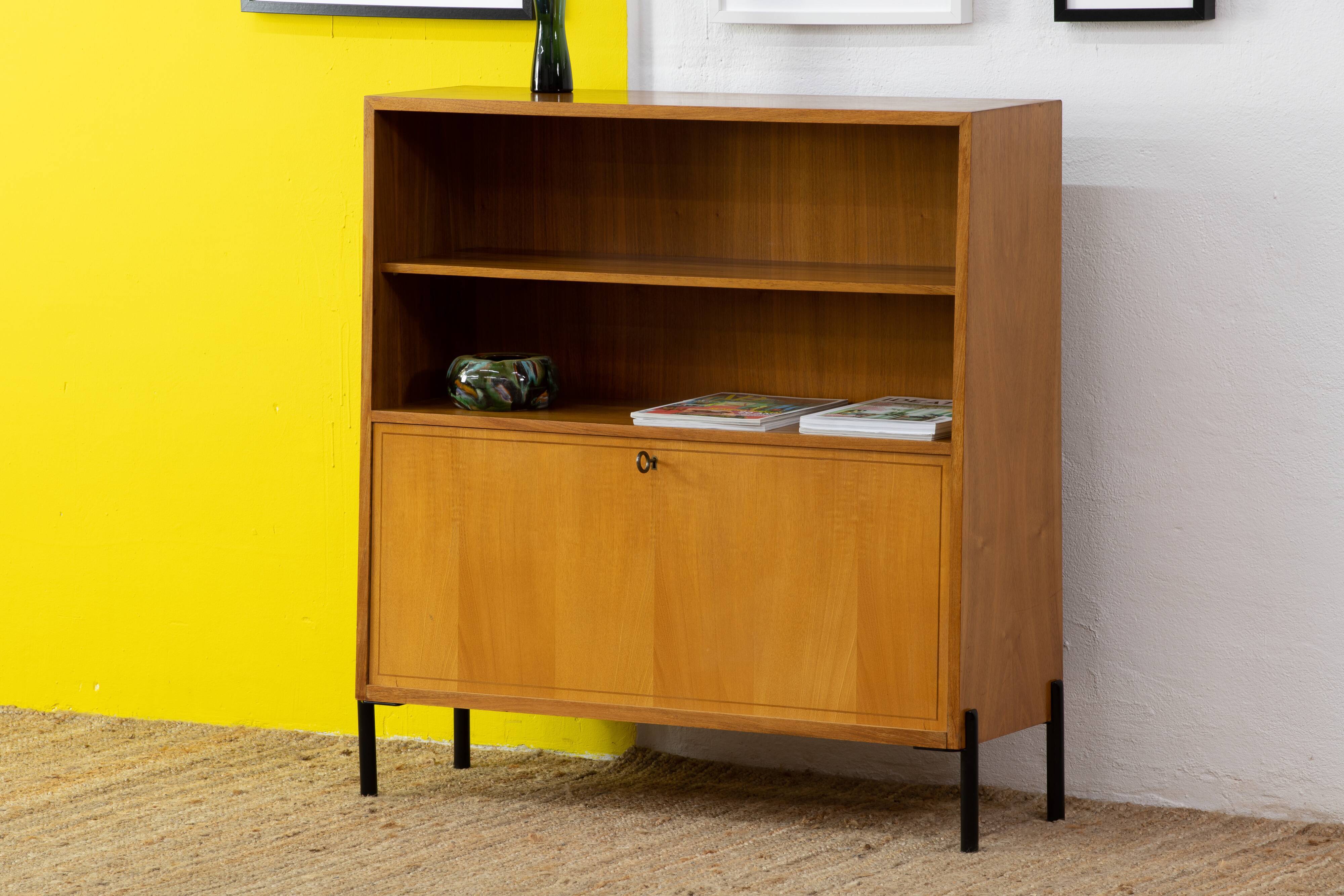 Vintage Scandinavian Enfilade Buffet