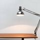 Louis Poulsen Chrome IT Desk Lamp, 1970s