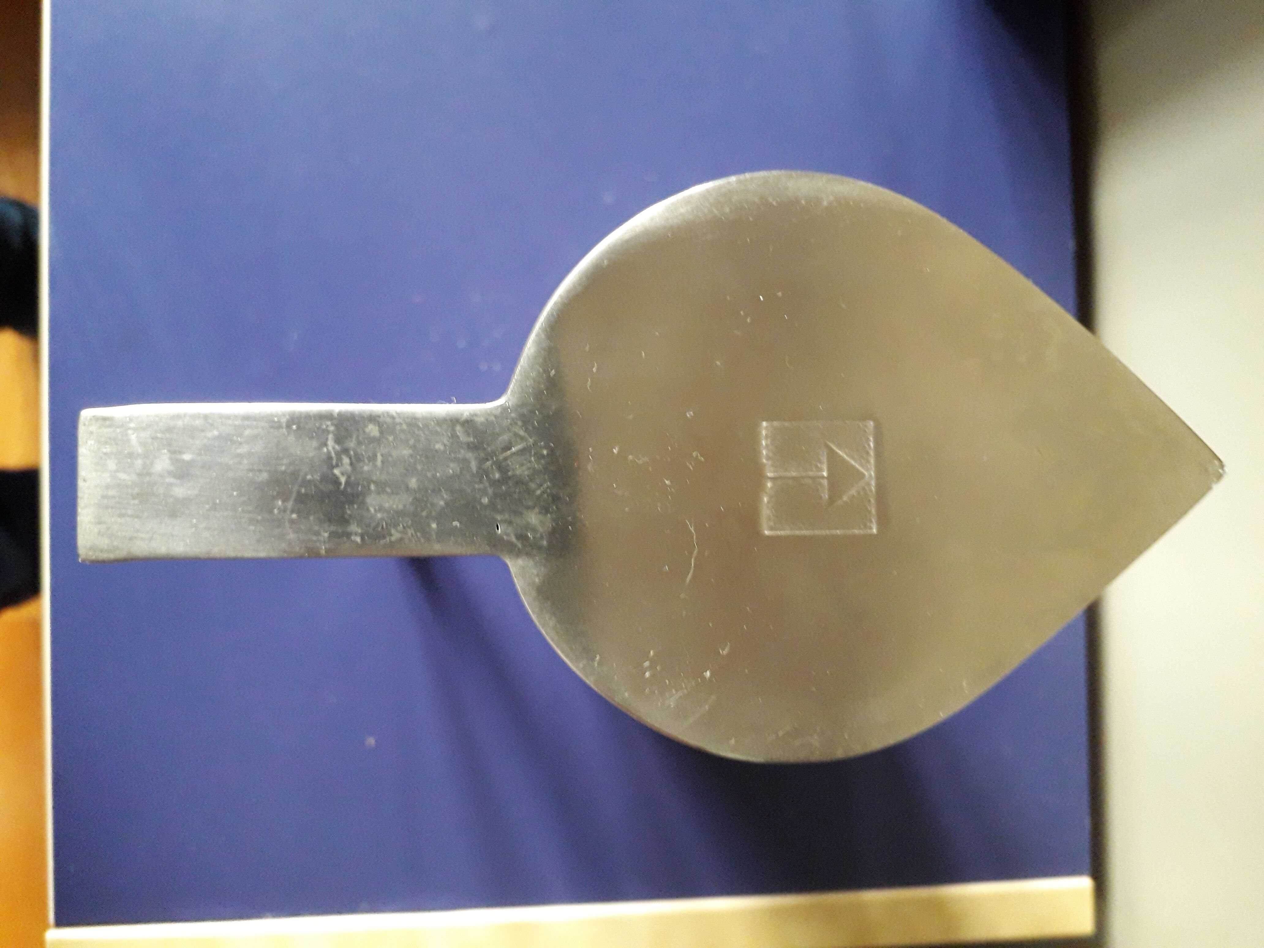 Italian design pitcher Armani Casa