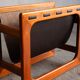 Magazine rack by Salin Mobler