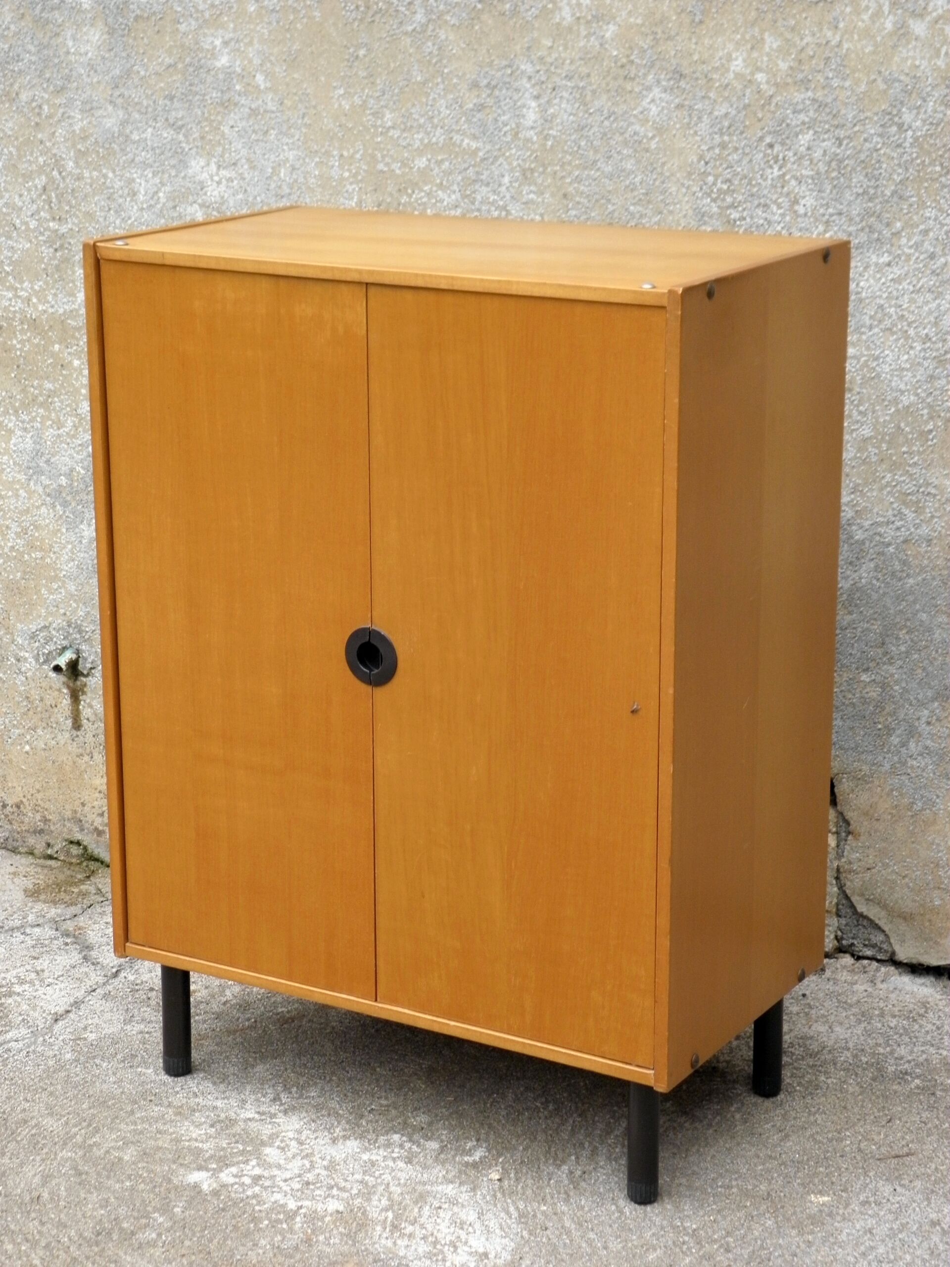 Shoe cabinet 70s