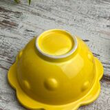 Vintage ceramic candy box