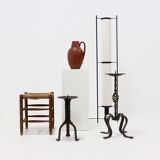 Large German Stoneware Pottery Vase 1960s