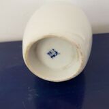 Vase Asie signé