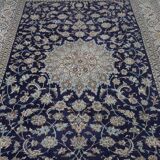 Tapis d'orient persan Nain fait main 300 X 200 cm