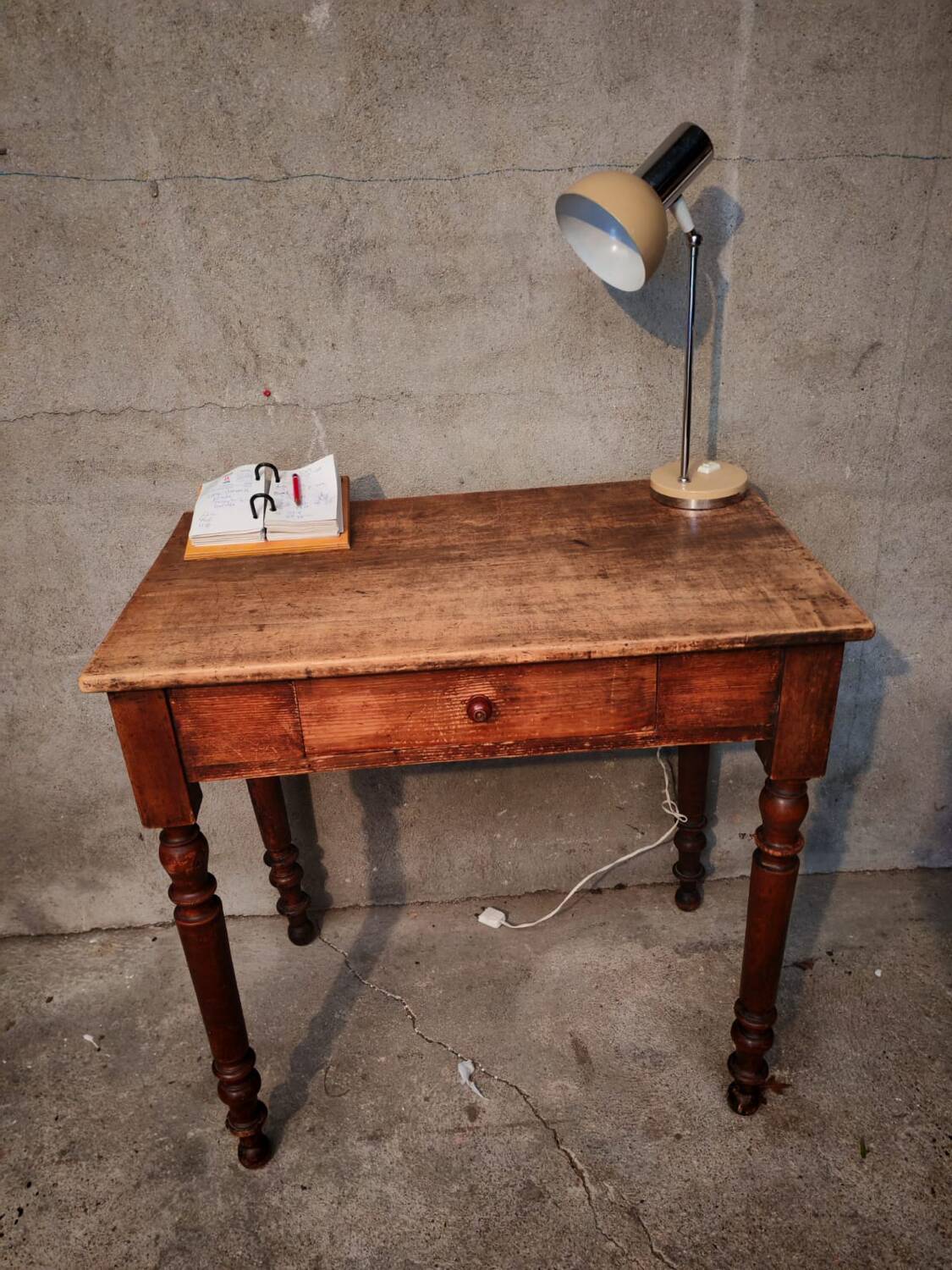 Small table or desk - authentic