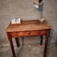 Small table or desk - authentic