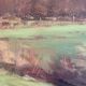 Landscape painting by Tony Reniers