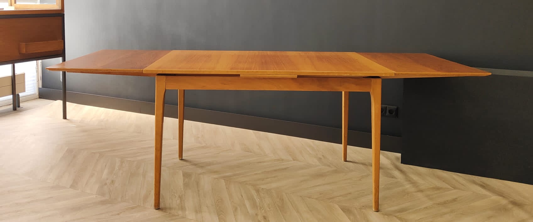 Mid Century dining table