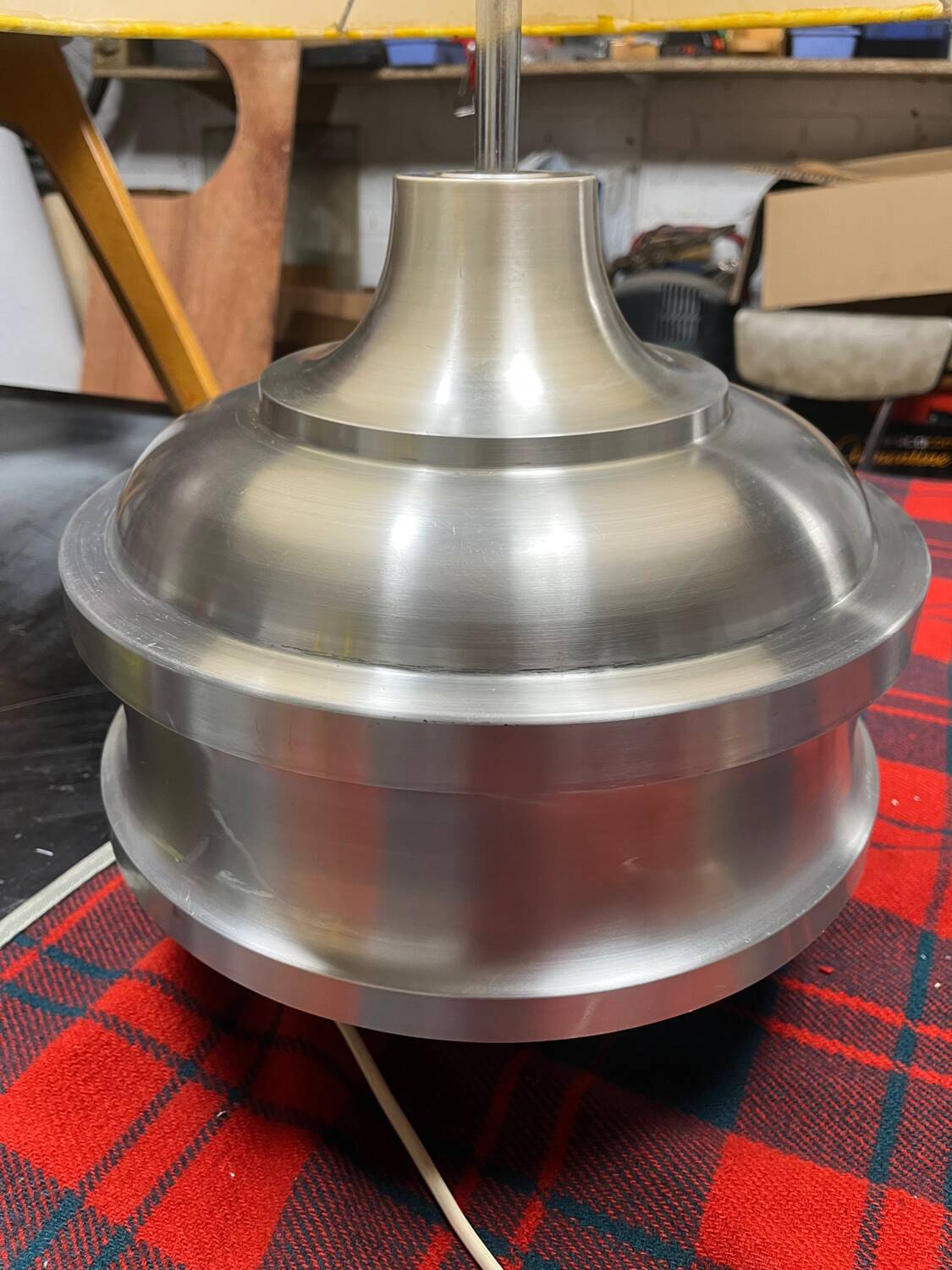 Vintage lamp from the 70s