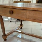 Farmhouse table