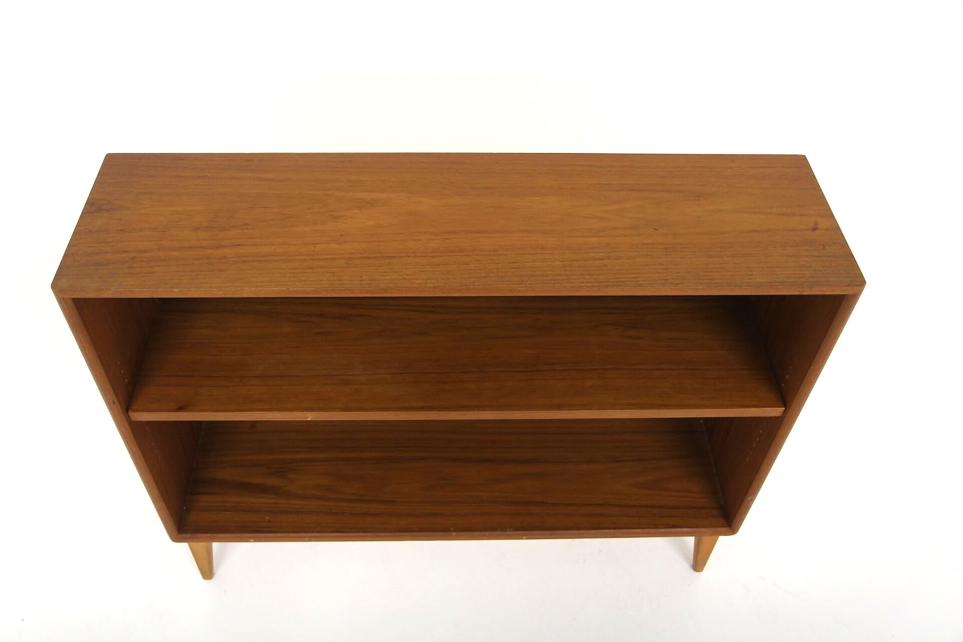 Scandinavian teak bookshelf, Sweden, 1950