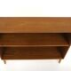 Scandinavian teak bookshelf, Sweden, 1950