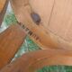 Paire de chaises bistrot Baumann